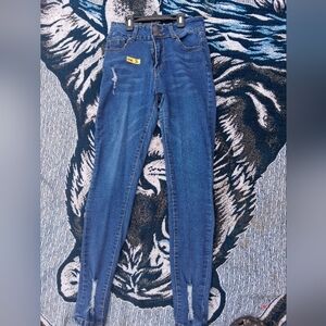 Blue Women's Jeans